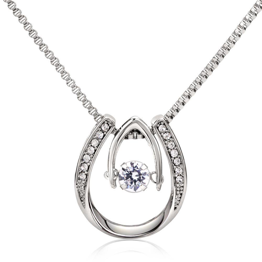 "Baby Bump Mommy Eternal Hope Necklace - A Touching Reminder of the Miracle Within You"