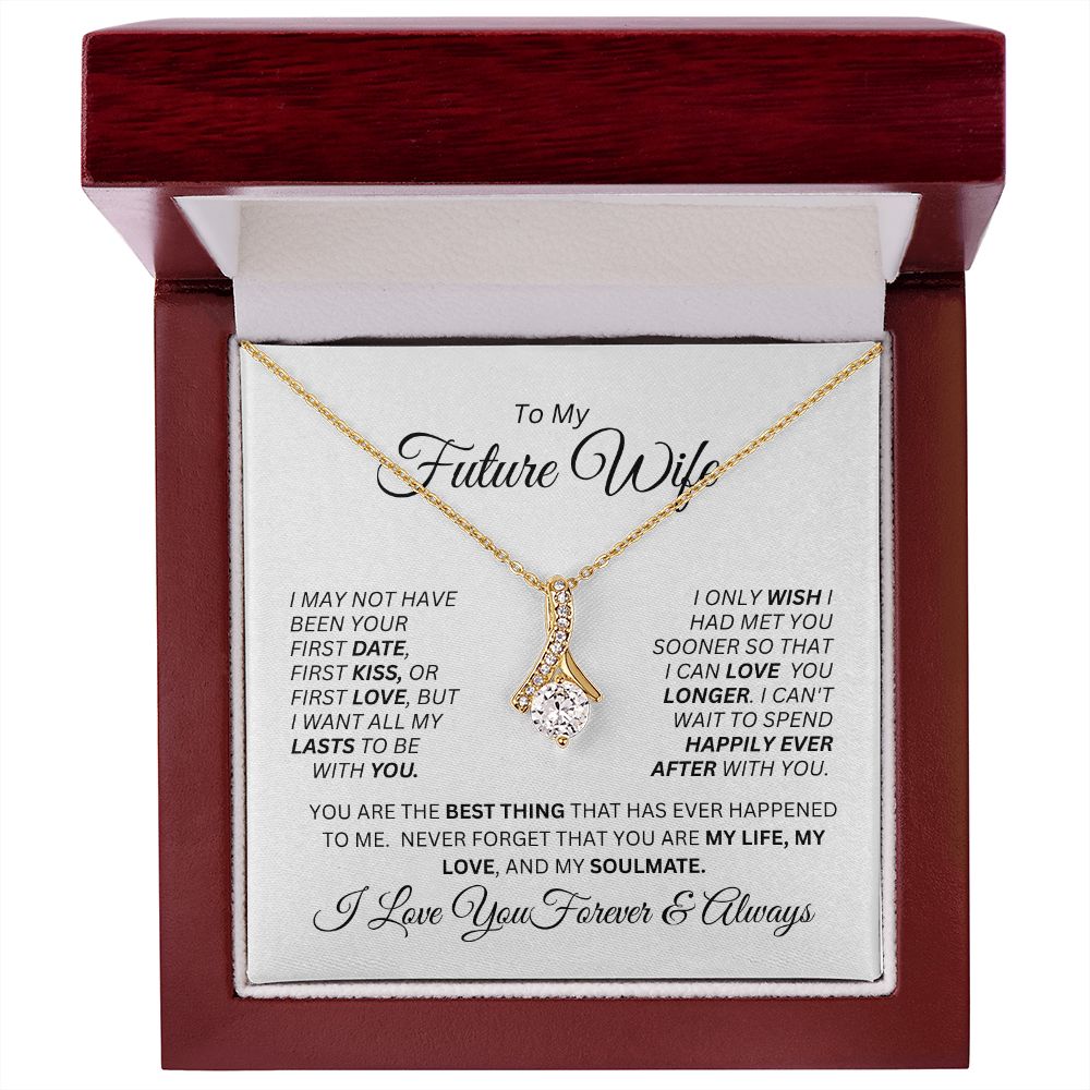 Future Wife - Alluring Beauty Necklace