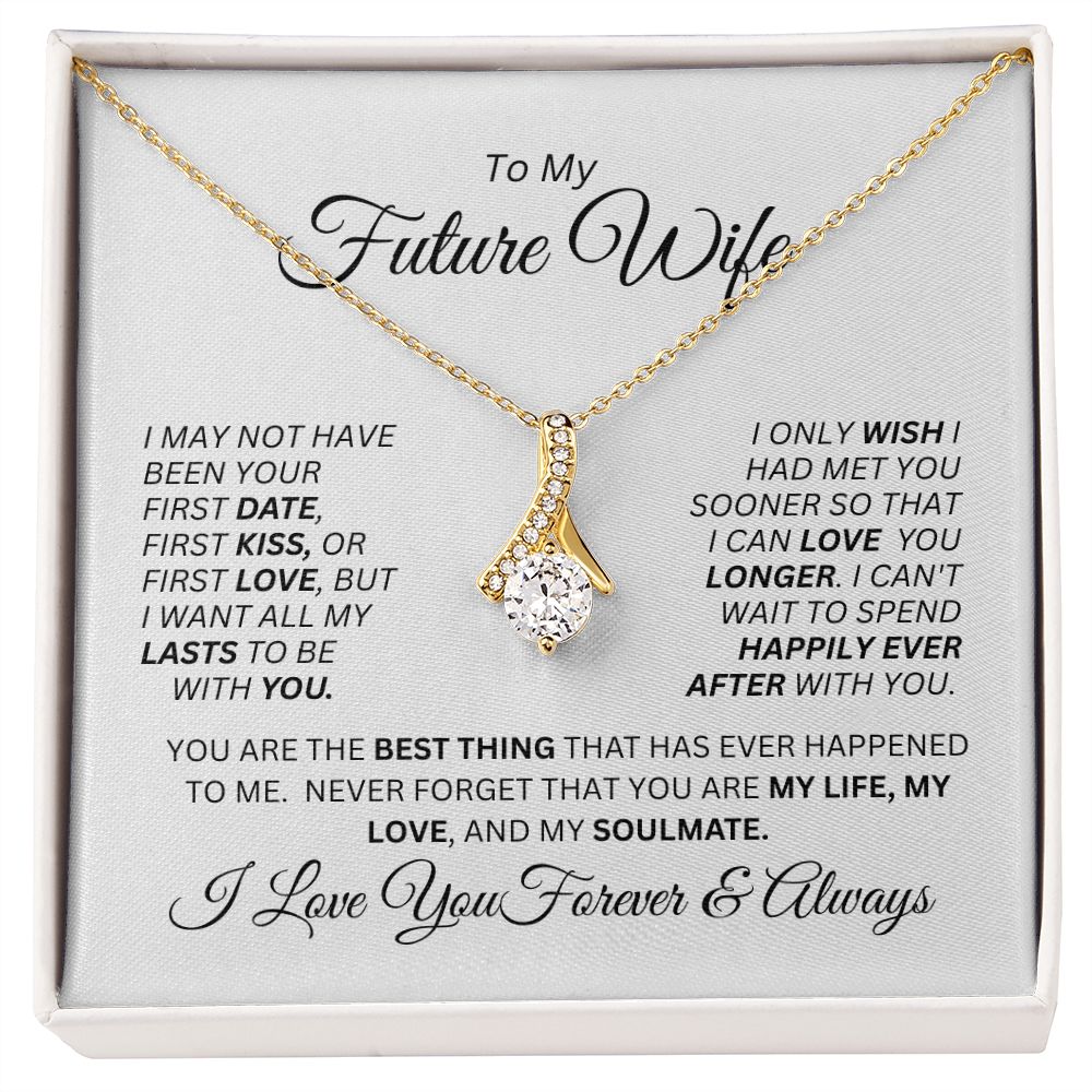 Future Wife - Alluring Beauty Necklace