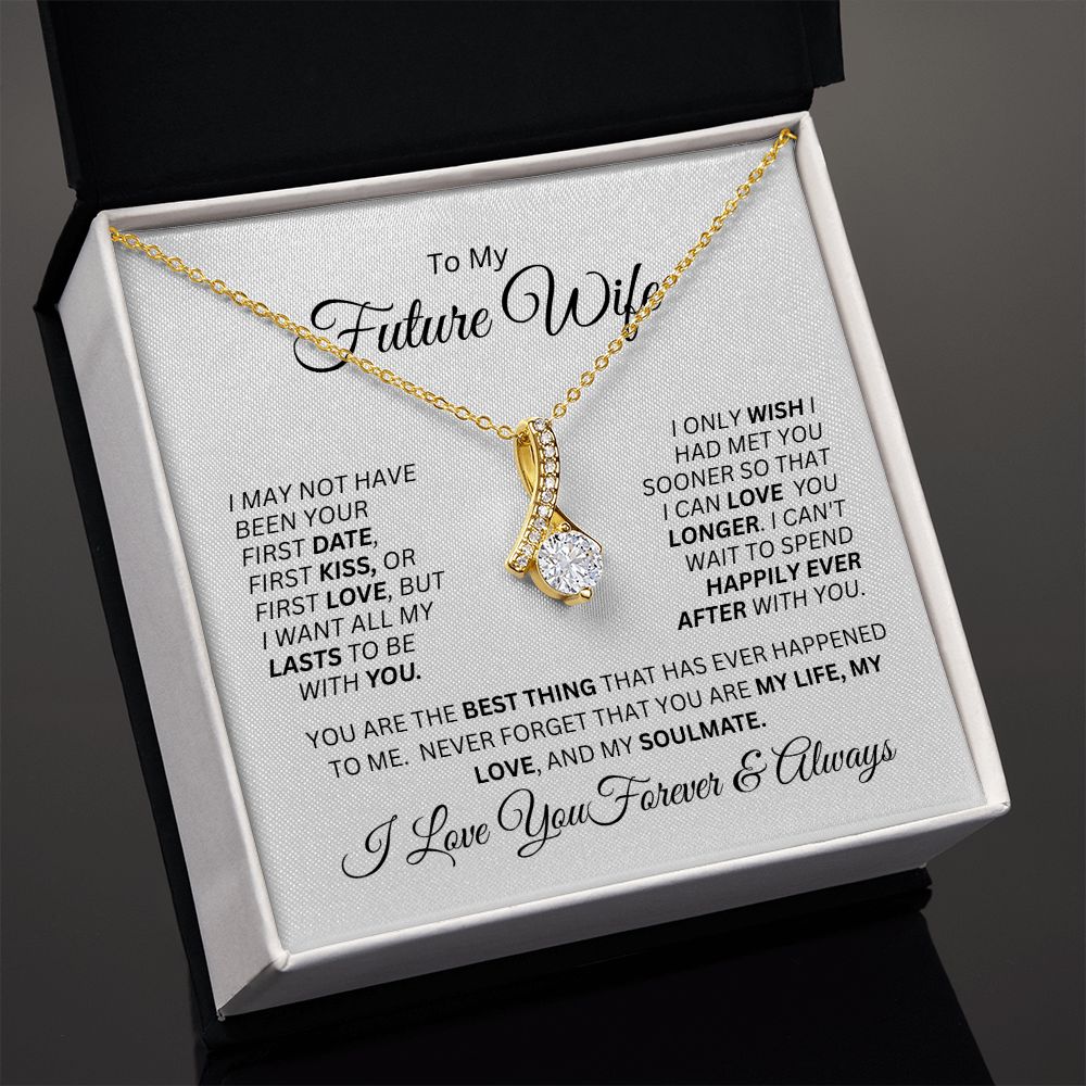 Future Wife - Alluring Beauty Necklace