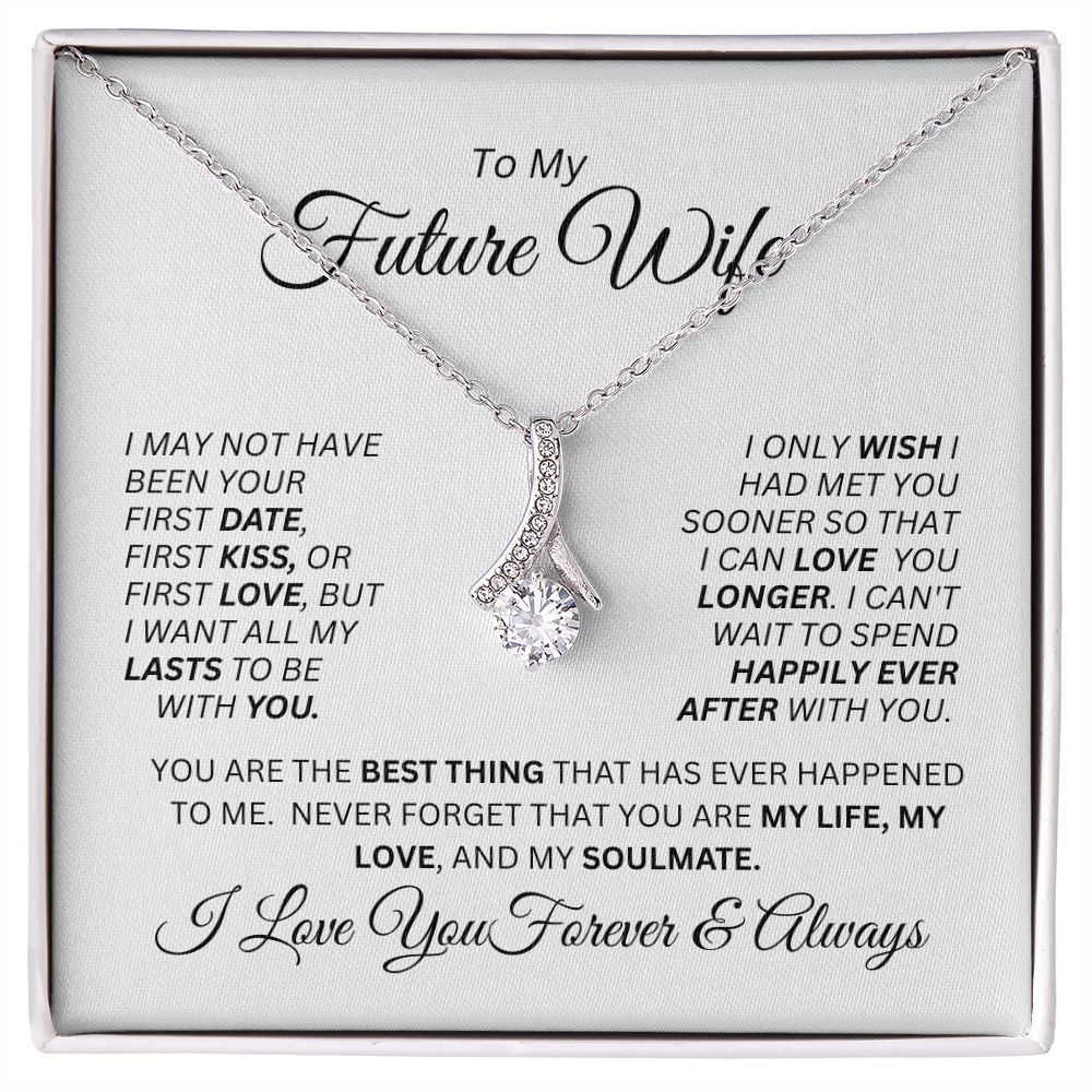 Future Wife - Alluring Beauty Necklace