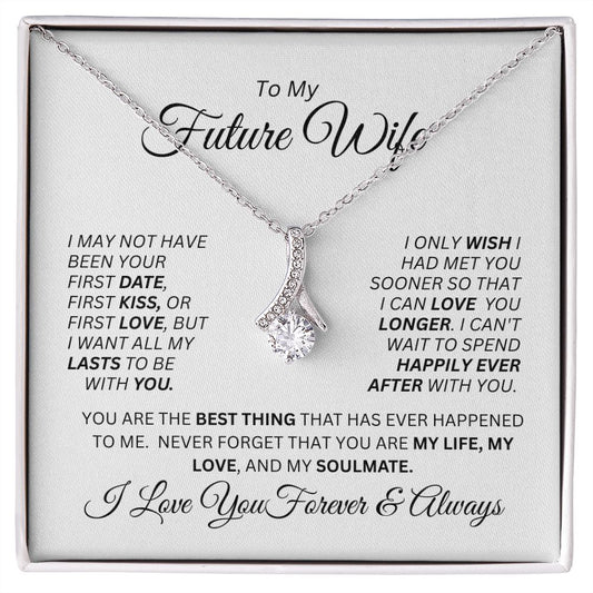 Future Wife - Alluring Beauty Necklace