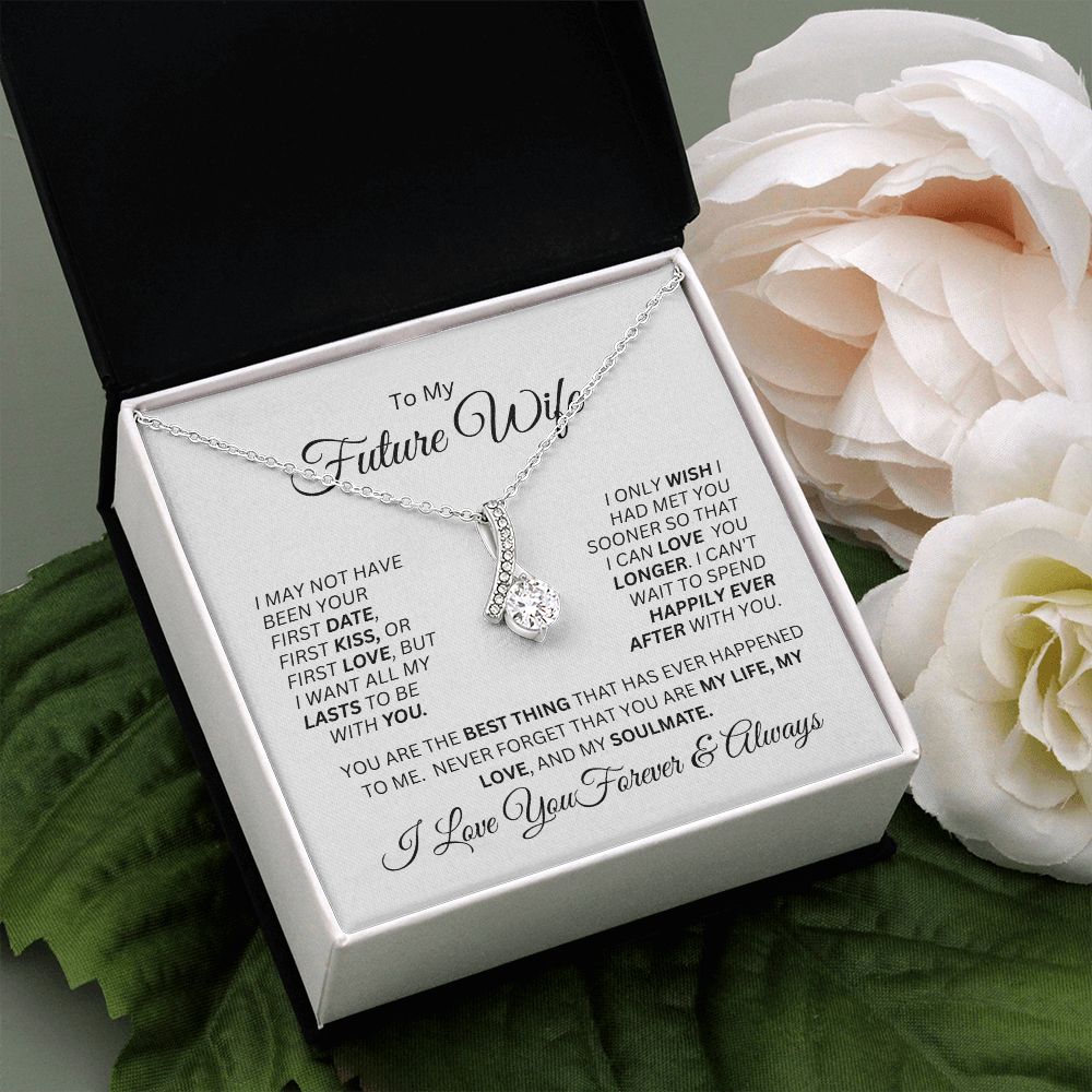 Future Wife - Alluring Beauty Necklace