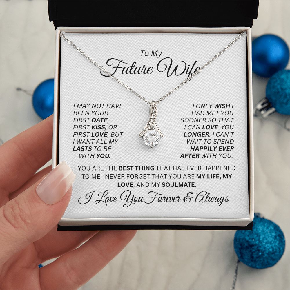 Future Wife - Alluring Beauty Necklace